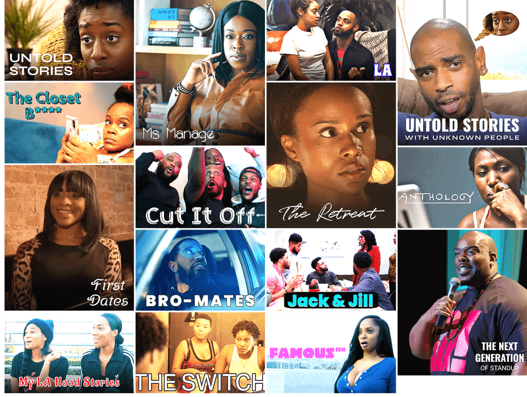 BlackOakTV Watch Black TV Shows Online