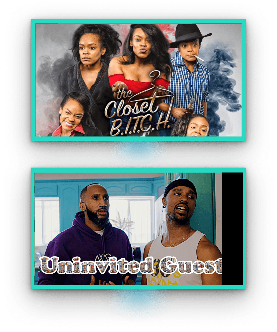 BlackOakTV Watch Black TV Shows Online